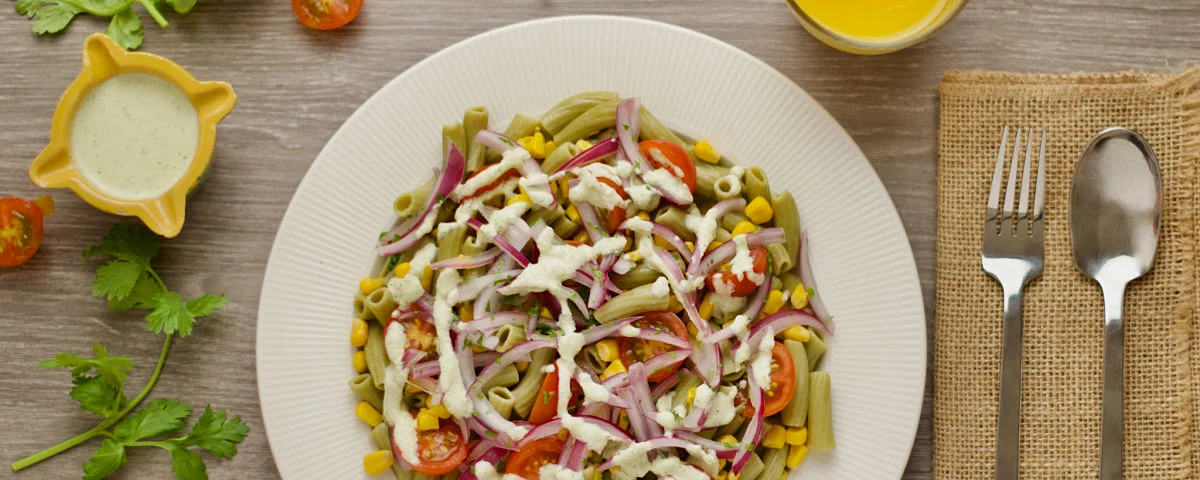 Kit de receta Ensalada de maccheroni Moringa
